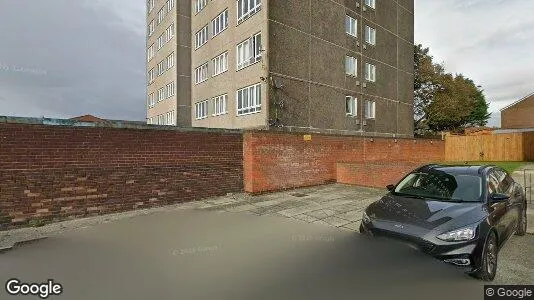 Apartments for rent in Liverpool - Merseyside - Photo from Google Street View