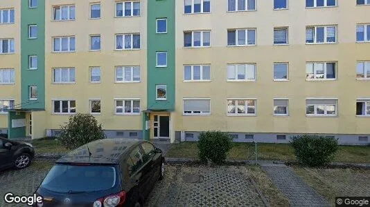 Apartments for rent in Chemnitz - Photo from Google Street View