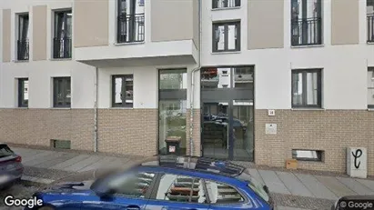 Apartments for rent in Leipzig - Photo from Google Street View
