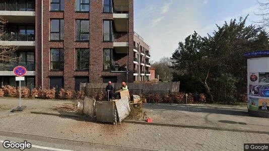 Apartments for rent in Hamburg Nord - Photo from Google Street View