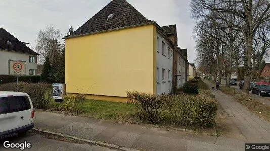 Apartments for rent in Lubeck - Photo from Google Street View