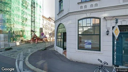 Apartments for rent in Halle (Saale) - Photo from Google Street View