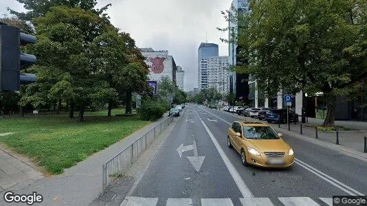 Apartments for rent in Warszawa Wola - Photo from Google Street View