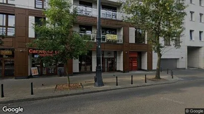 Apartments for rent in Warszawa Wola - Photo from Google Street View