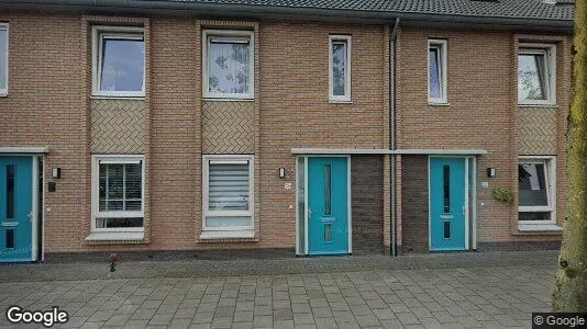 Apartments for rent in Haarlem - Photo from Google Street View