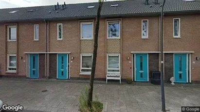 Apartments for rent in Haarlem - Photo from Google Street View
