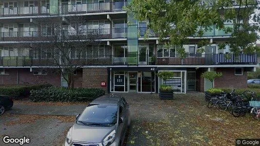 Apartments for rent in Haarlem - Photo from Google Street View