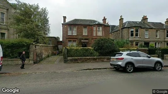 Apartments for rent in Edinburgh - Midlothian - Photo from Google Street View