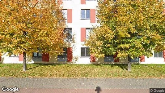 Apartments for rent in Jena - Photo from Google Street View
