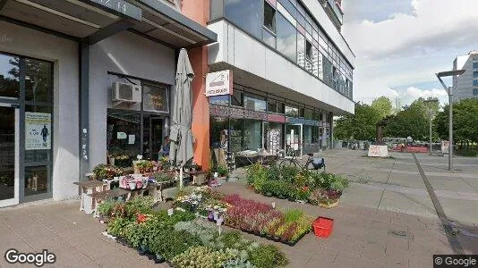 Apartments for rent in Berlin Lichtenberg - Photo from Google Street View