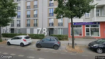Apartments for rent in Berlin Lichtenberg - Photo from Google Street View