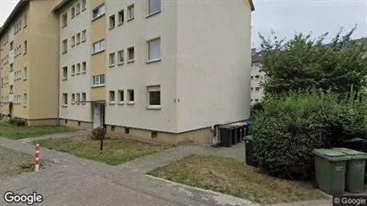 Apartments for rent in Unna - Photo from Google Street View