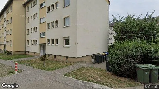 Apartments for rent in Unna - Photo from Google Street View