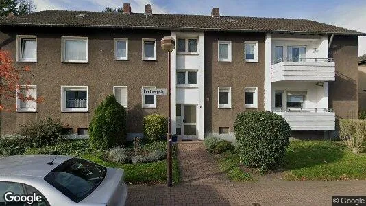 Apartments for rent in Duisburg - Photo from Google Street View