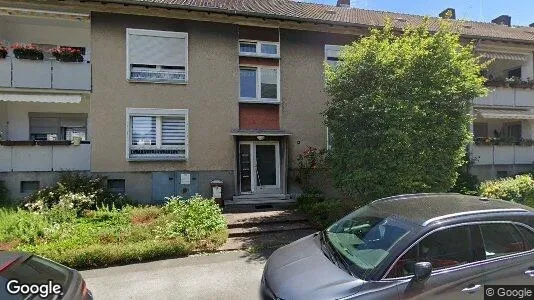 Apartments for rent in Dortmund - Photo from Google Street View