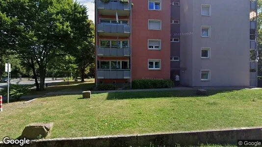Apartments for rent in Gelsenkirchen - Photo from Google Street View