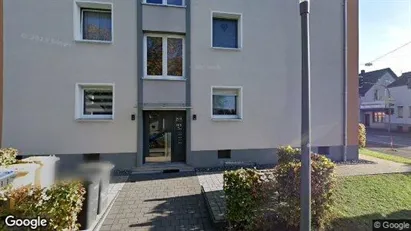 Apartments for rent in Bottrop - Photo from Google Street View