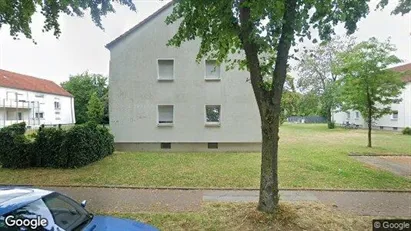 Apartments for rent in Recklinghausen - Photo from Google Street View