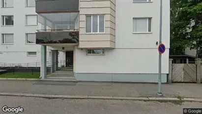 Apartments for rent in Pori - Photo from Google Street View