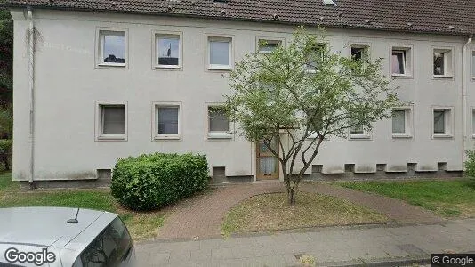 Apartments for rent in Bottrop - Photo from Google Street View