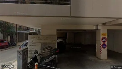 Apartments for rent in Ampelokipoi-Menemeni - Photo from Google Street View