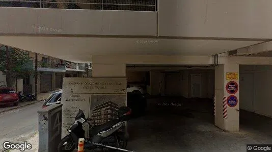 Apartments for rent in Ampelokipoi-Menemeni - Photo from Google Street View