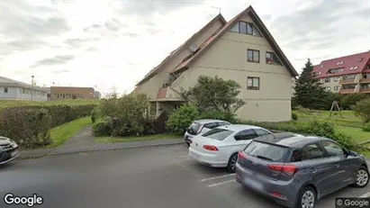 Apartments for rent in Reykjavík Vesturbær - Photo from Google Street View