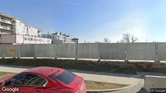 Apartments for rent in Warszawa Mokotów - Photo from Google Street View