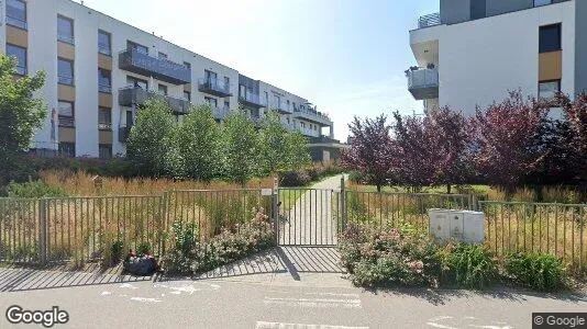 Apartments for rent in Warszawa Wilanów - Photo from Google Street View