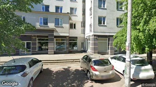 Apartments for rent in Warszawa Praga-Północ - Photo from Google Street View