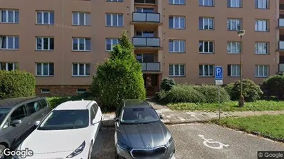 Apartments for rent in Semily - Photo from Google Street View