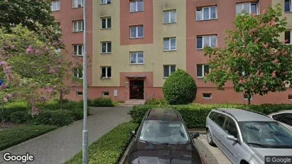 Apartments for rent in Prostějov - Photo from Google Street View