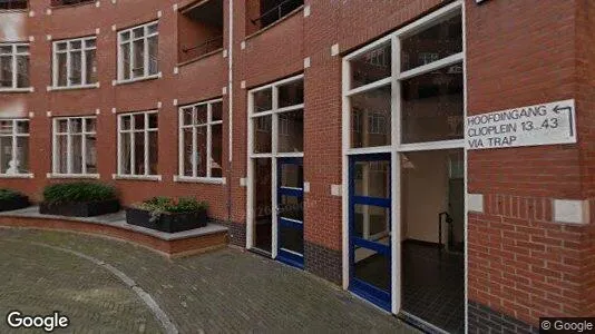 Apartments for rent in The Hague Centrum - Photo from Google Street View