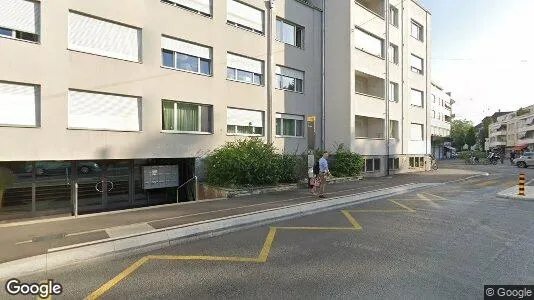 Apartments for rent in Basel-Stadt - Photo from Google Street View