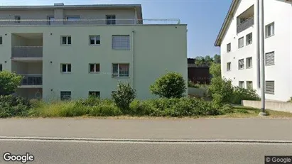 Apartments for rent in Brugg - Photo from Google Street View