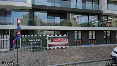 Apartments for rent in Nieuwpoort - Photo from Google Street View