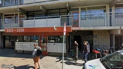 Apartments for rent in Nijmegen - Photo from Google Street View