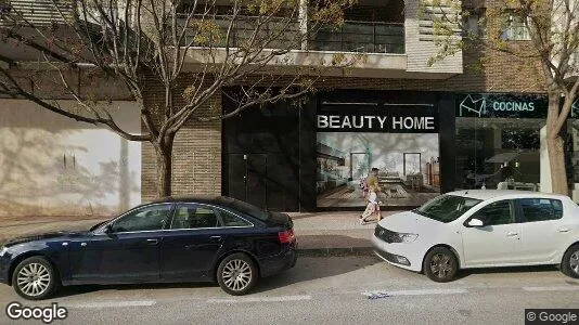 Apartments for rent in Murcia - Photo from Google Street View