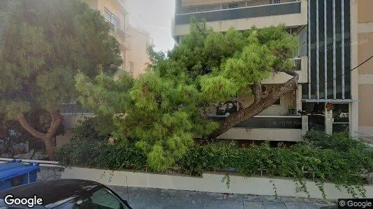 Apartments for rent in Vari-Voula-Vouliagmeni - Photo from Google Street View