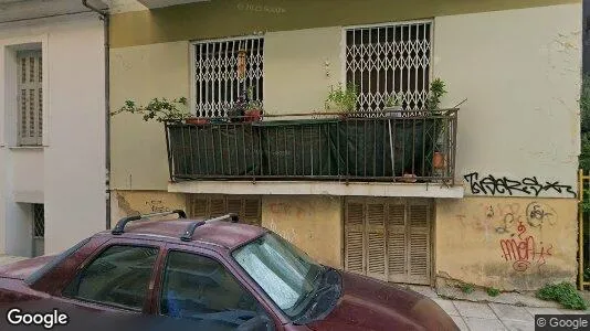 Apartments for rent in Patras - Photo from Google Street View
