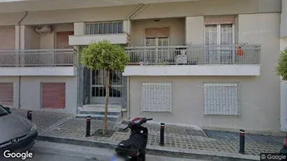 Apartments for rent in Patras - Photo from Google Street View