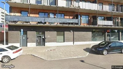 Apartments for rent in Helsingborg - Photo from Google Street View