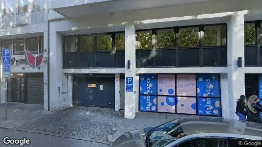 Apartments for rent in Malmö City - Photo from Google Street View