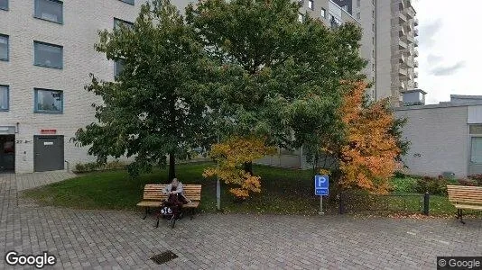 Apartments for rent in Fosie - Photo from Google Street View