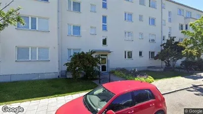 Apartments for rent in Lundby - Photo from Google Street View