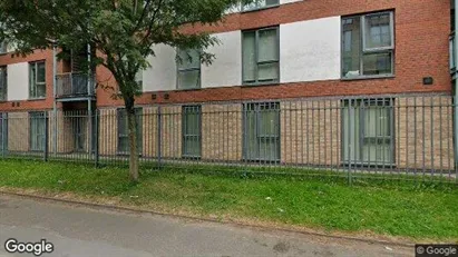 Apartments for rent in Salford - Lancashire - Photo from Google Street View