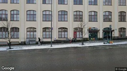 Rooms for rent in Tampere Keskinen - Photo from Google Street View