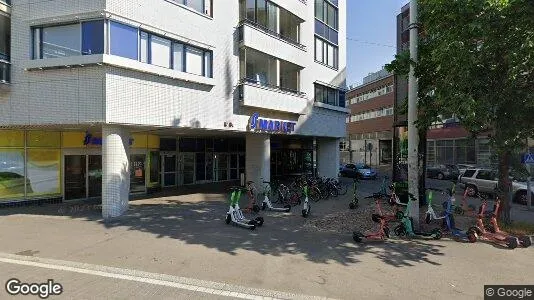 Apartments for rent in Helsinki Keskinen - Photo from Google Street View
