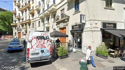 Apartments for rent in Milano Zona 3 - Porta Venezia, Città Studi, Lambrate - Photo from Google Street View