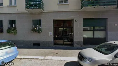 Apartments for rent in Milano Zona 8 - Fiera, Gallaratese, Quarto Oggiaro - Photo from Google Street View
